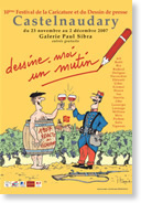 Festival de la Caricature et du dessin de presse de Castelnaudary